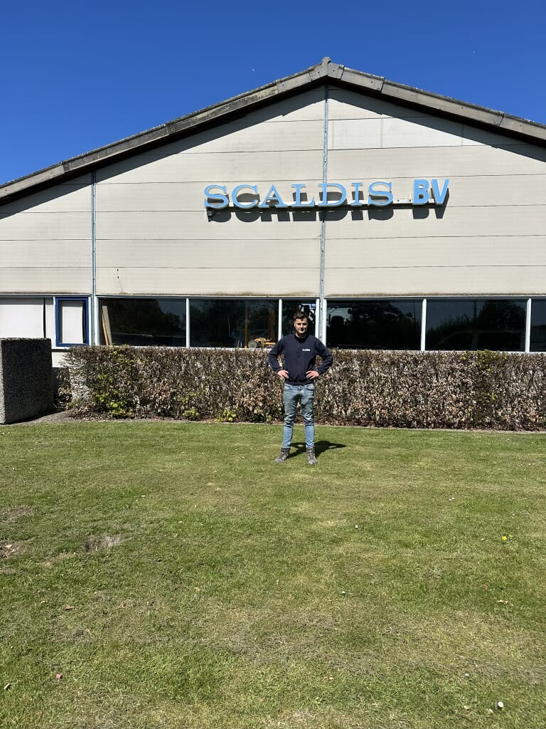 Arjen Drainagebedrijf Scaldis