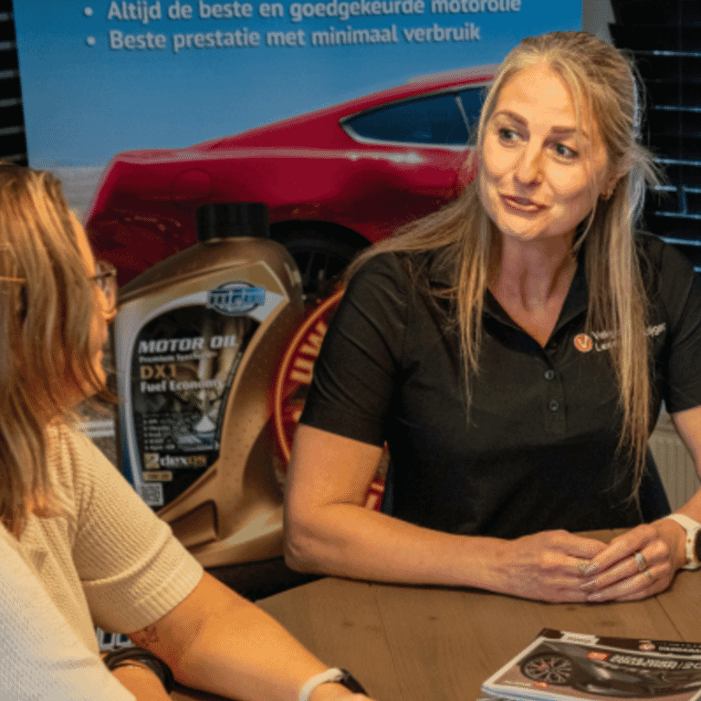 S&amp;G Vakgarage Leendert Krijger