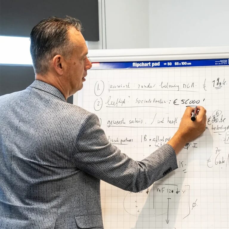 Dienst: Bedrijfsadvies &amp; strategie