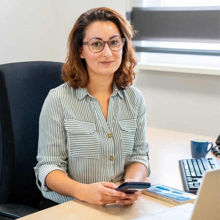 Dienst: Administratie &amp; boekhouding