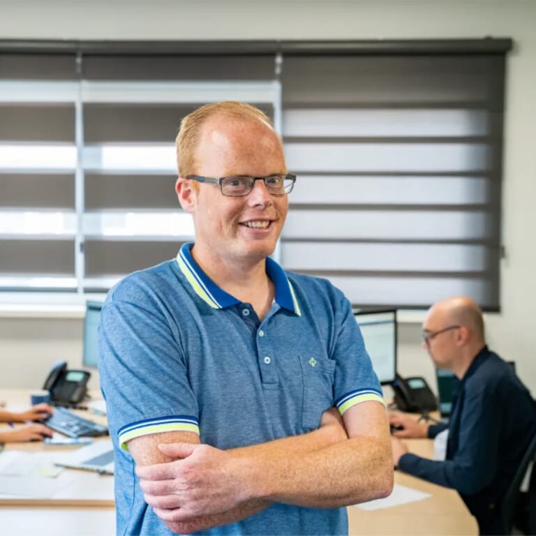 Dienst: Personeel &amp; loonadministratie