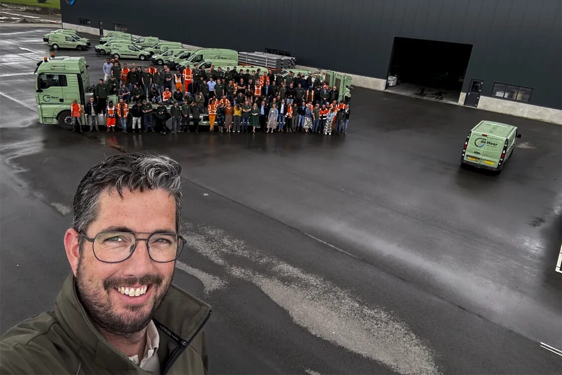 Zie jij jezelf hier al staan?