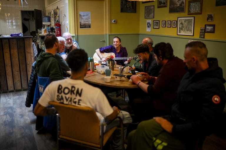 ChristinavdBerg-vdwalBeeld101