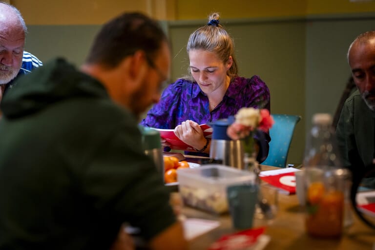 ChristinavdBerg-vdwalBeeld140