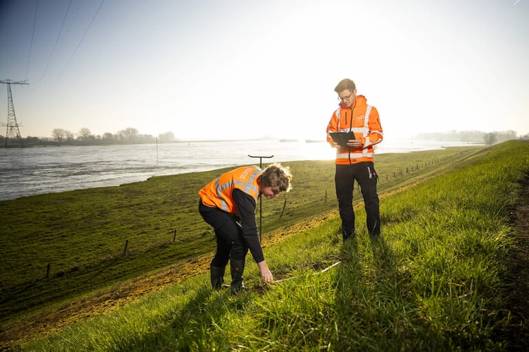 voorjaarsinspectieWSRL-vdwalbeeld
