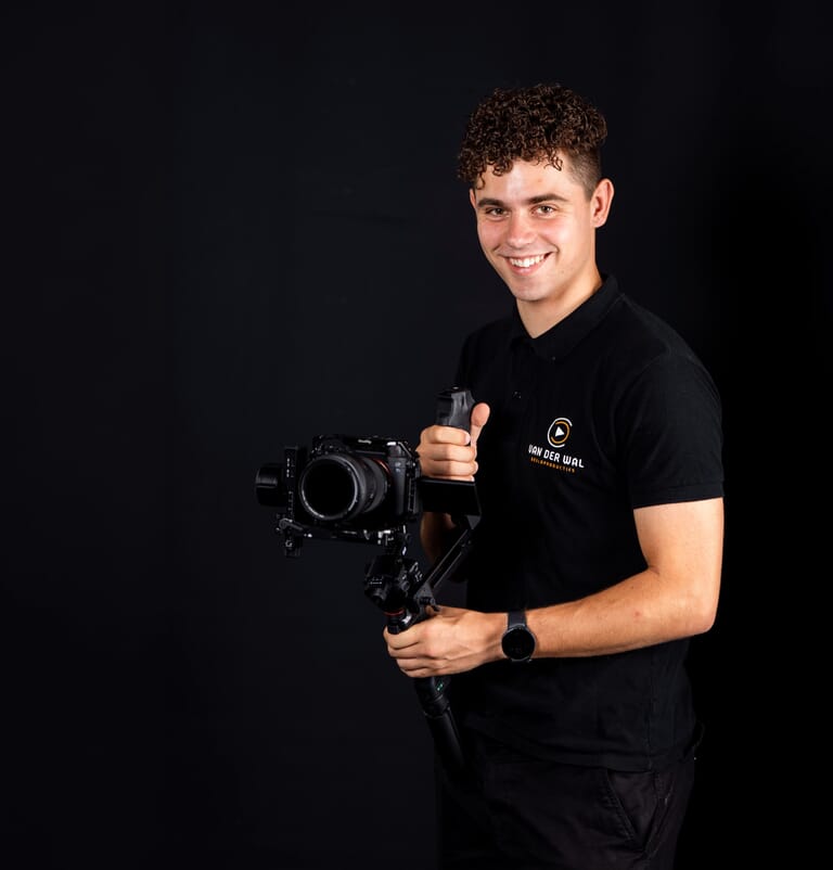 Portret Jeffrey-©vdwalbeeld