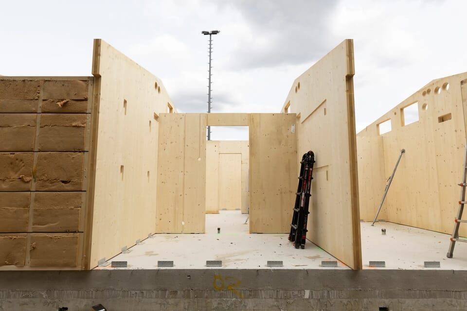 Sportpaviljoen Steeds Hooger