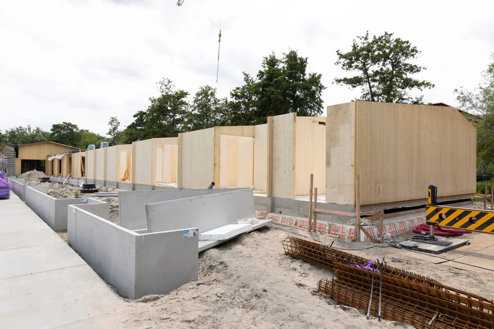 Sportpaviljoen Steeds Hooger