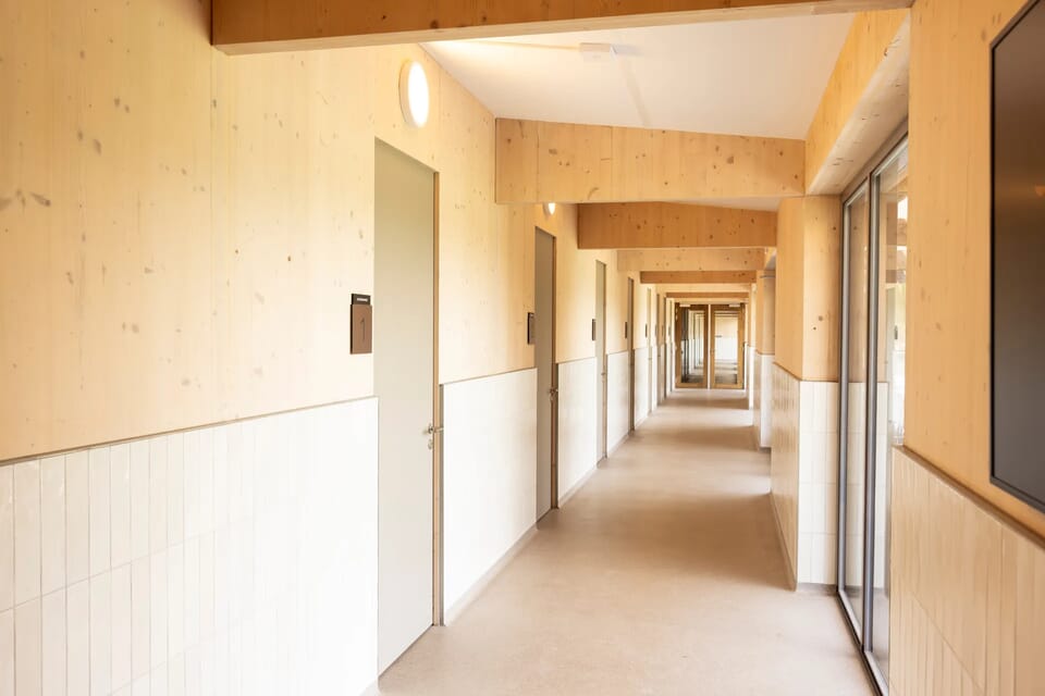 Sportpaviljoen Steeds Hooger
