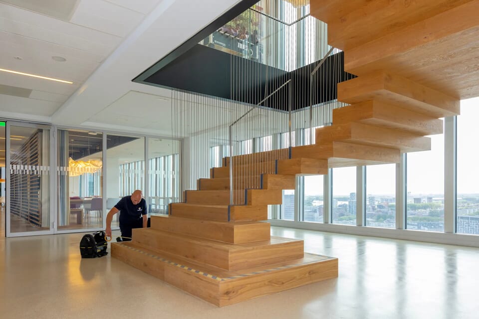 Onderhoudscontracten gemeente Rotterdam