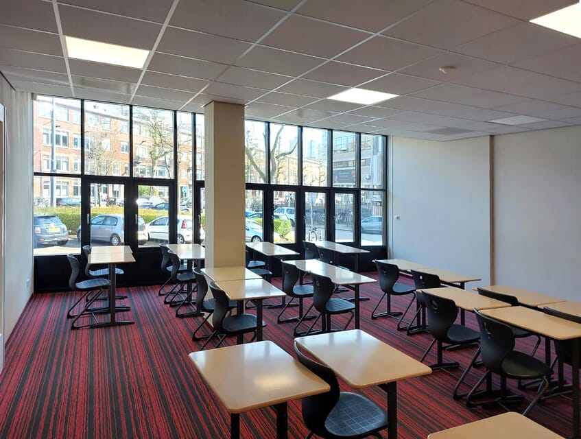 Wolfert van Borselen Scholengroep Rotterdam
