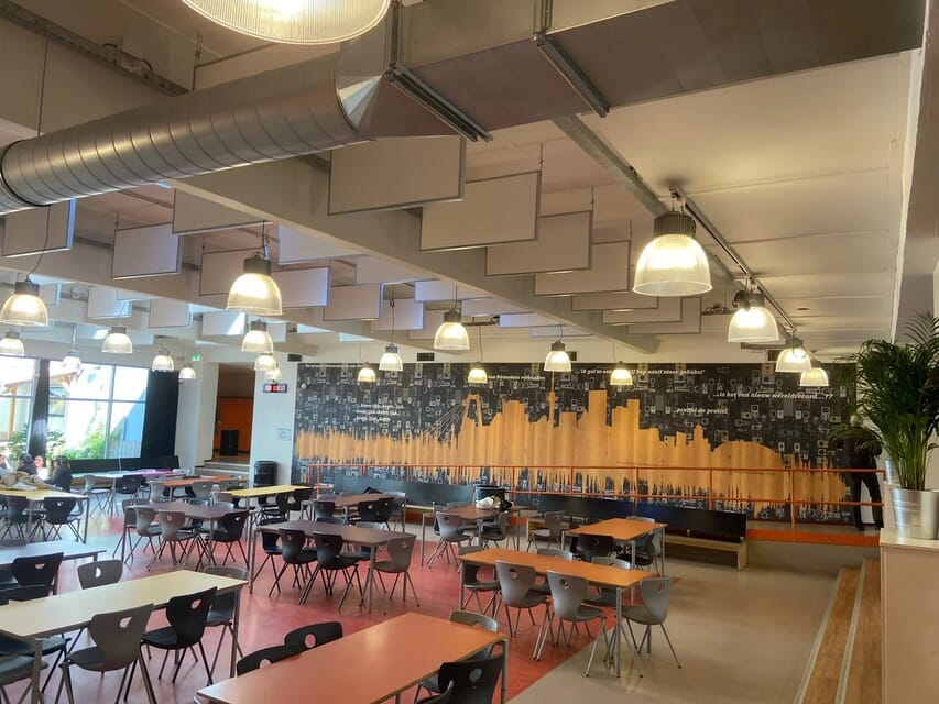 Wolfert van Borselen Scholengroep Rotterdam