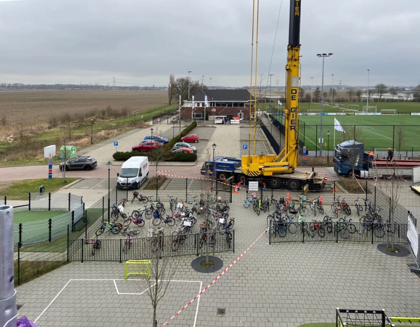 De Boomgaard Mijnsheerenland