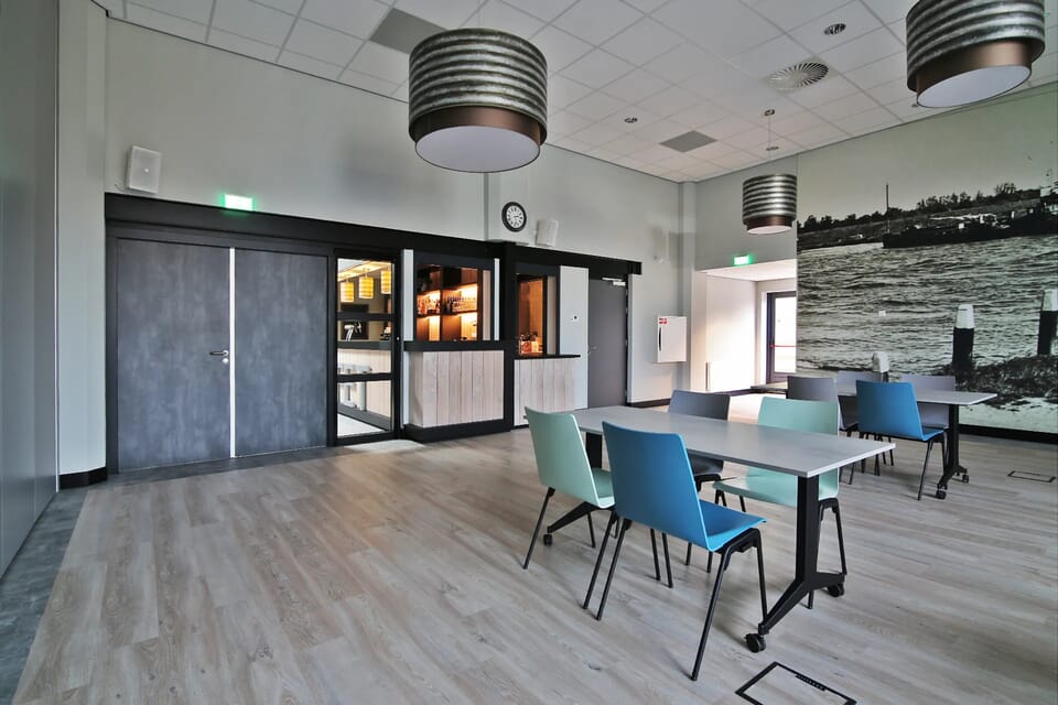 Dorpshuis de Swaensvoet Nieuw Beijerland