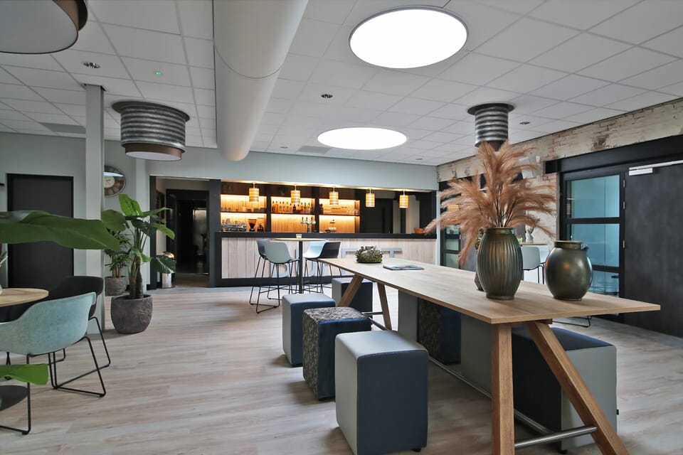 Dorpshuis de Swaensvoet Nieuw Beijerland