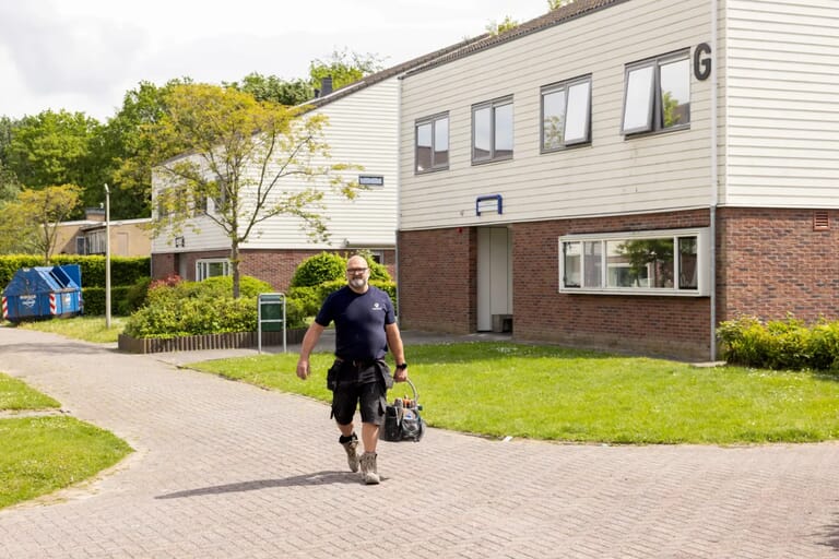 Voorman timmerman (40 uur)