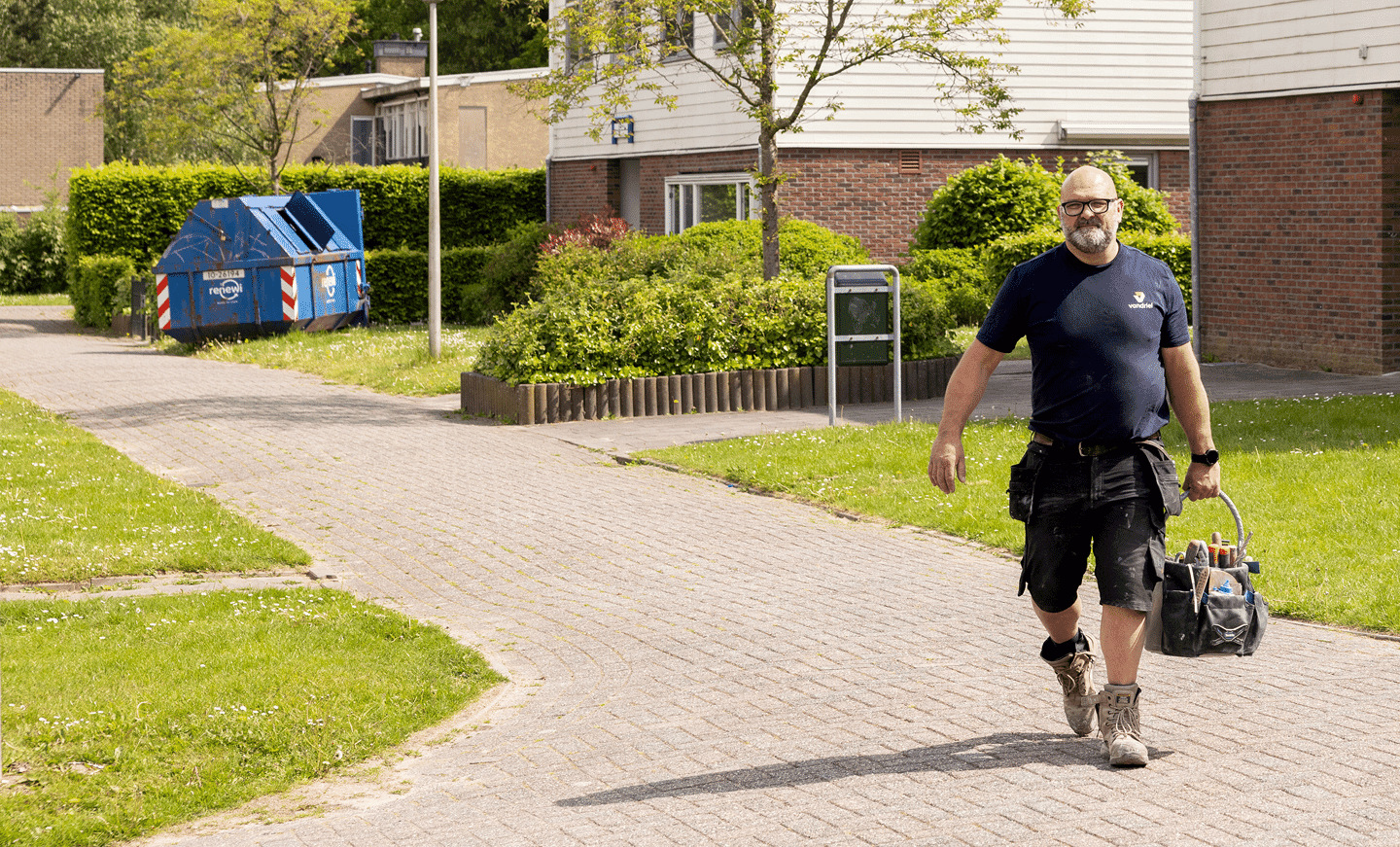 Werken bij