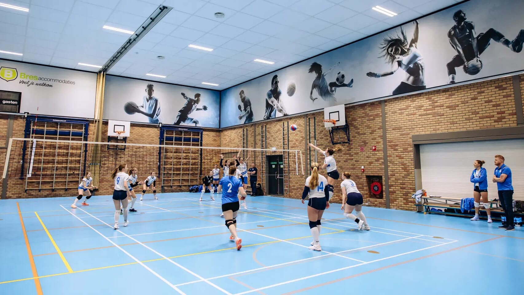 Sportzaal ‘t Paradijs