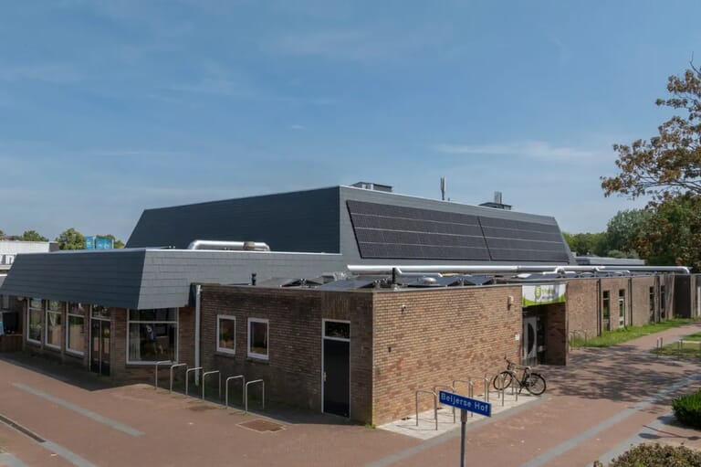Sportzaal ‘t Paradijs