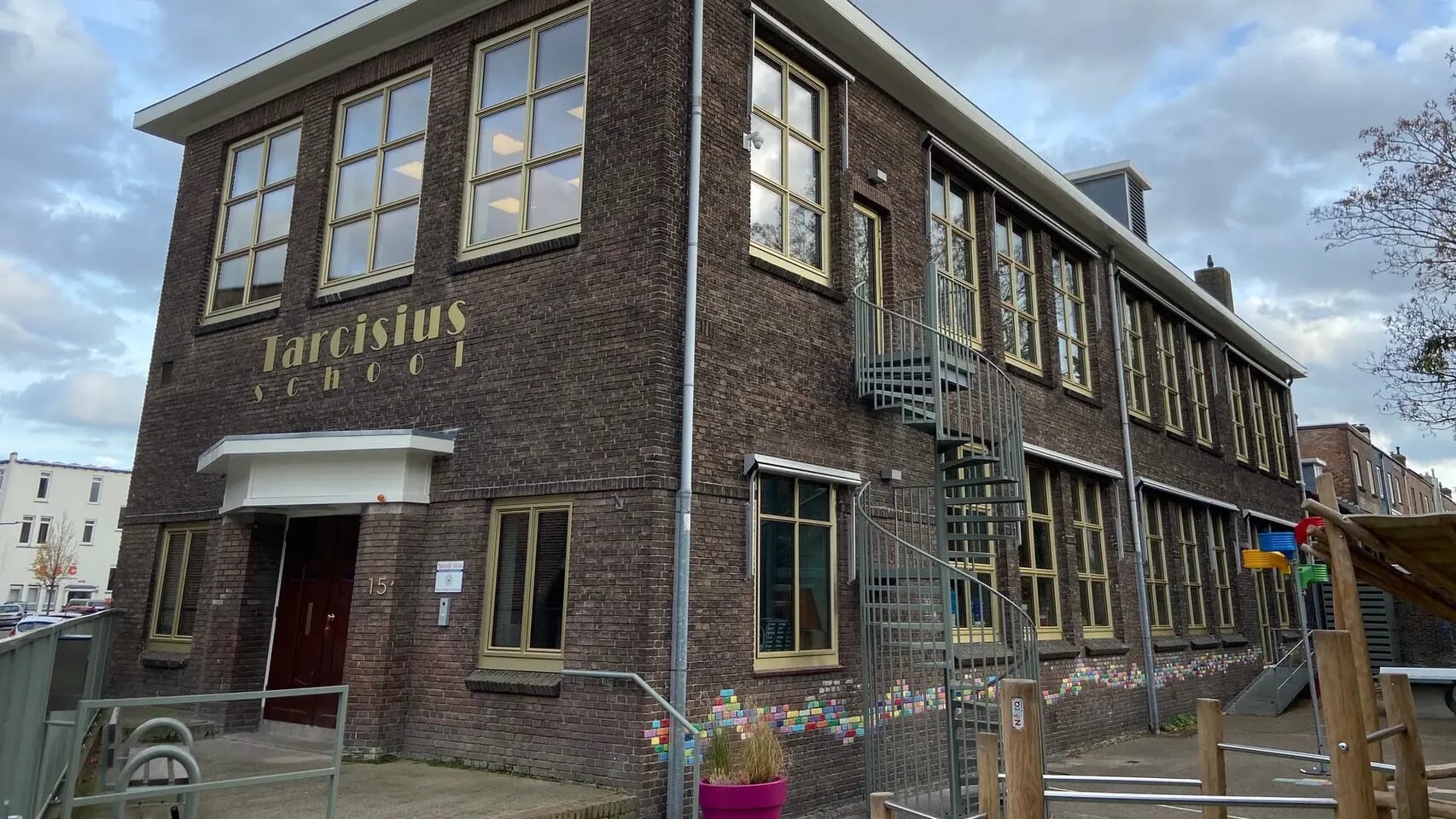 Tarcisius School Rotterdam