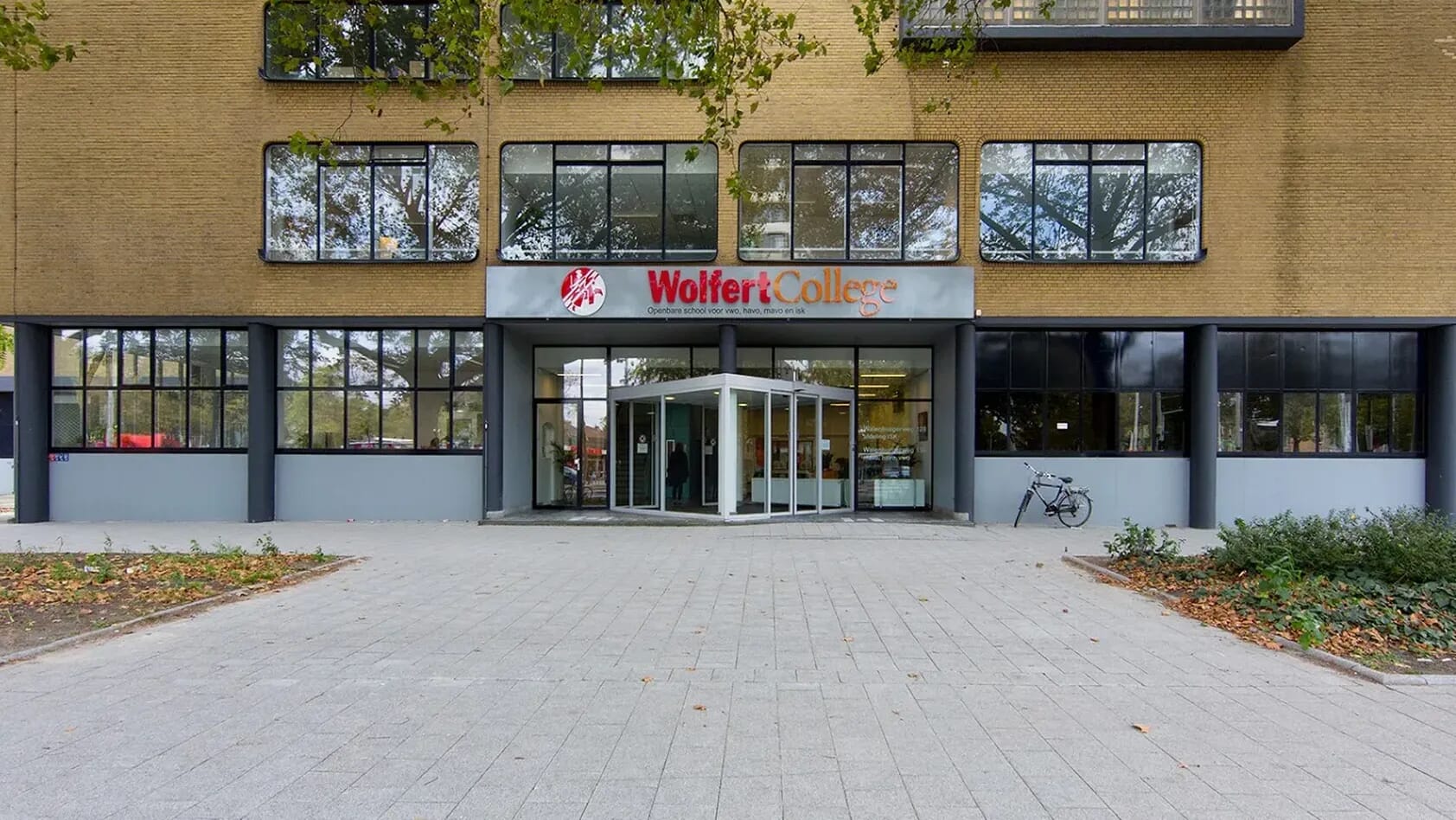 Wolfert van Borselen Scholengroep Rotterdam