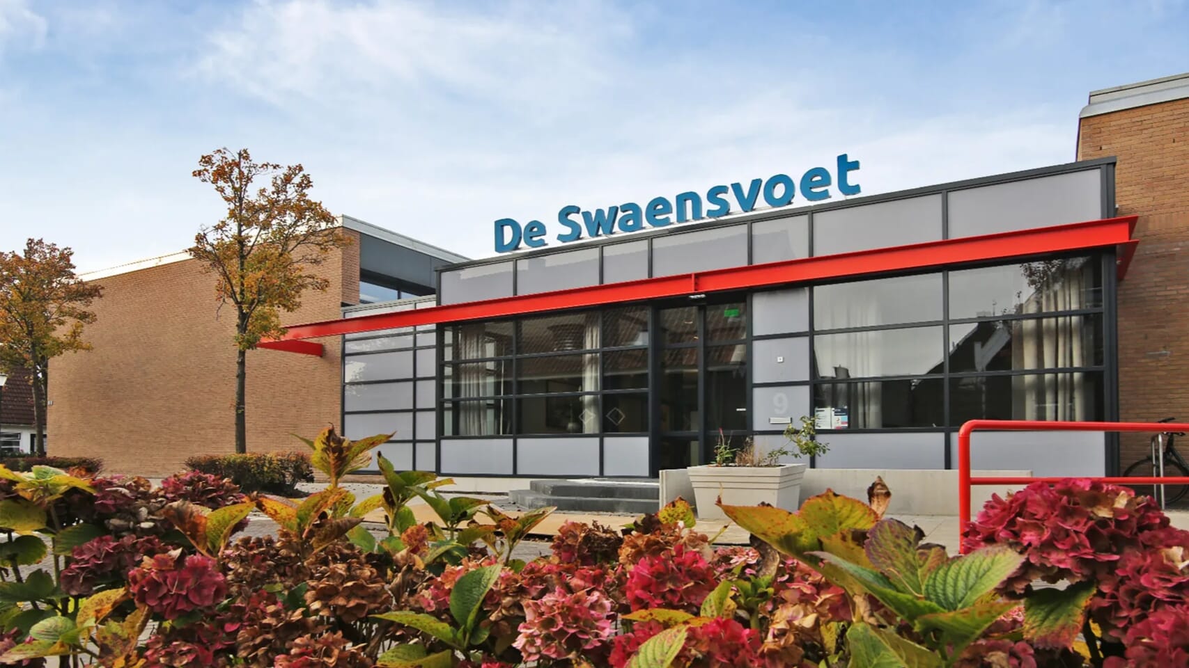 Dorpshuis de Swaensvoet Nieuw Beijerland