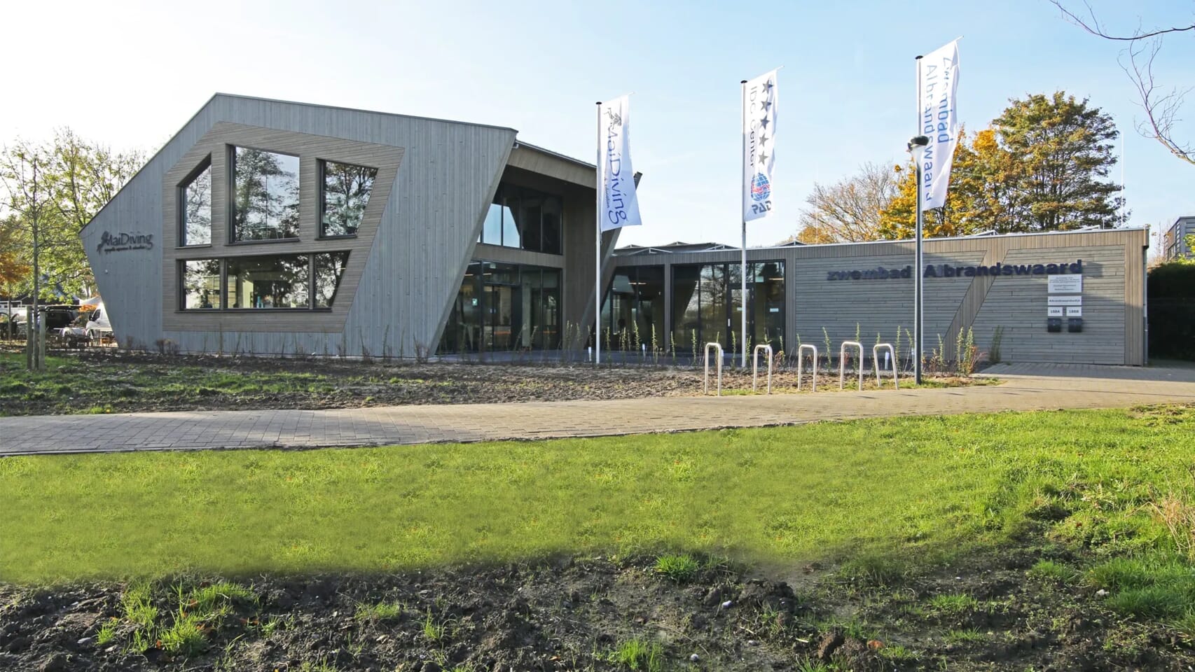 Zwembad Albrandswaard