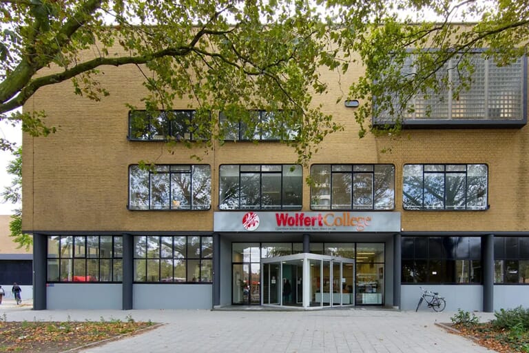 Wolfert van Borselen Scholengroep Rotterdam