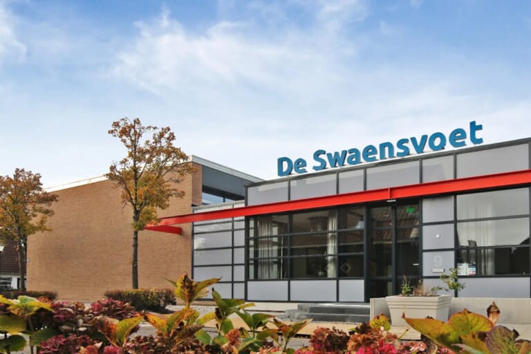 Dorpshuis de Swaensvoet Nieuw Beijerland