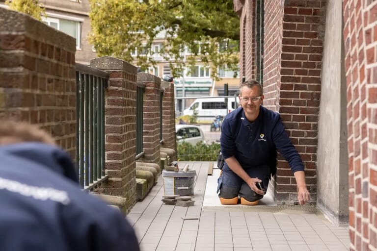 Dienst: Renovatie