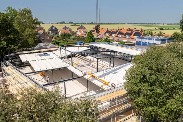 Dienst: Nieuwbouw
