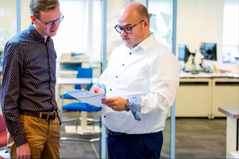 Vacature Salarisadministrateur