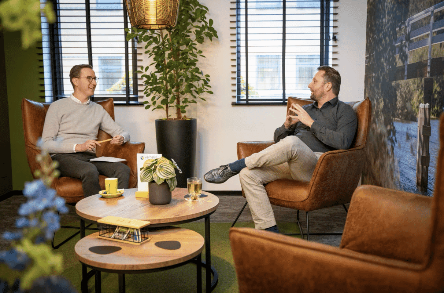 Het verschil tussen een boekhouder en een administratiekantoor
