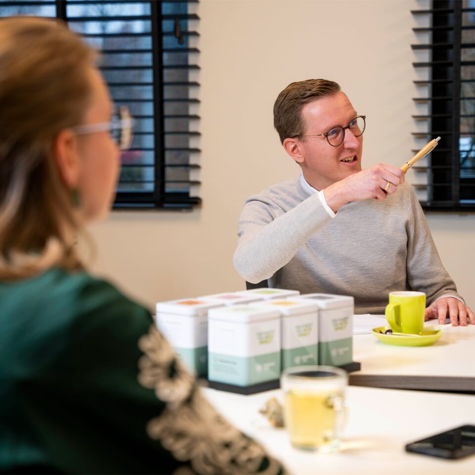 Administratiekantoor Sliedrecht