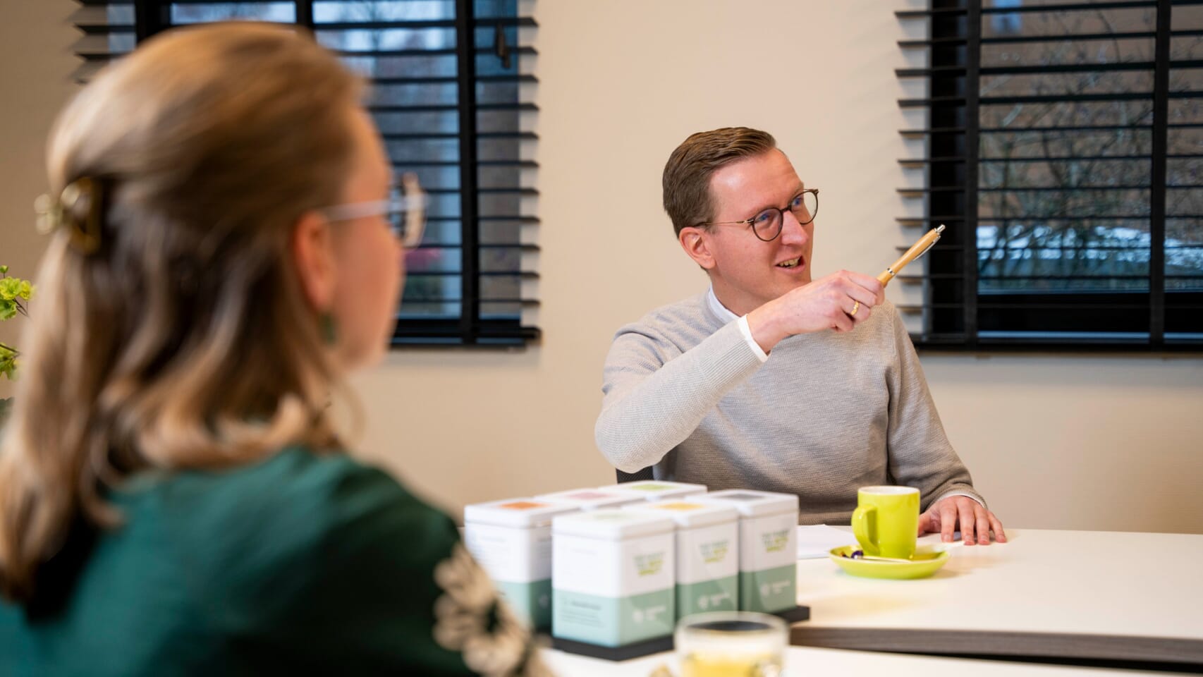 Administratiekantoor Sliedrecht