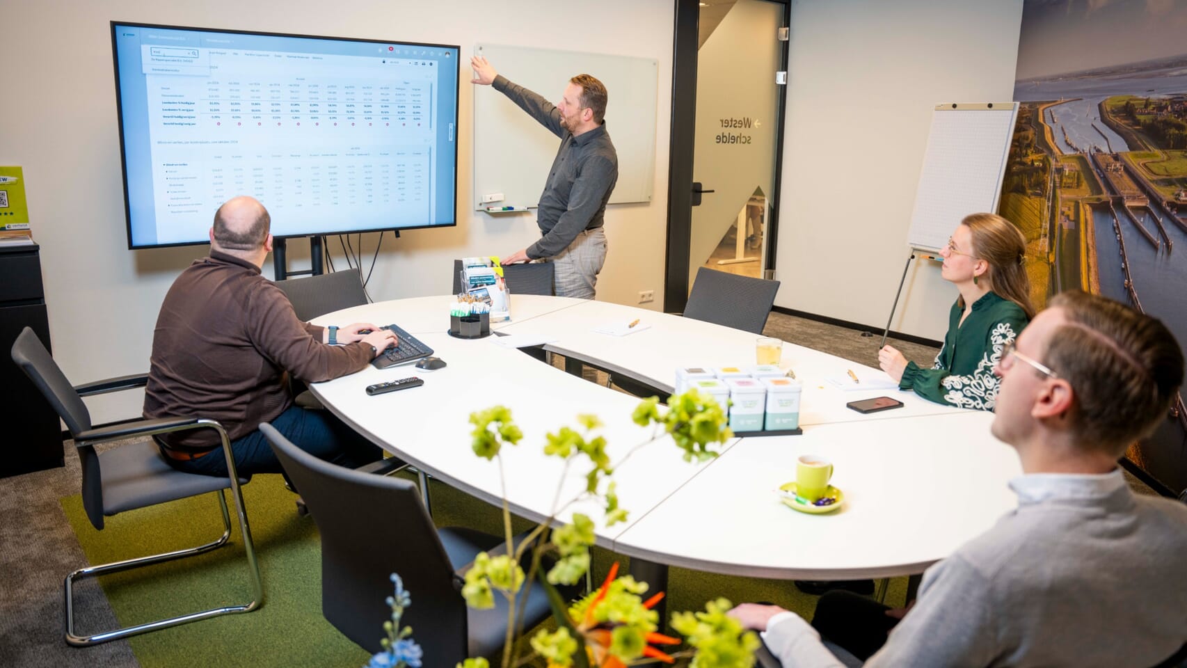 Administratiekantoor Hardinxveld-Giessendam