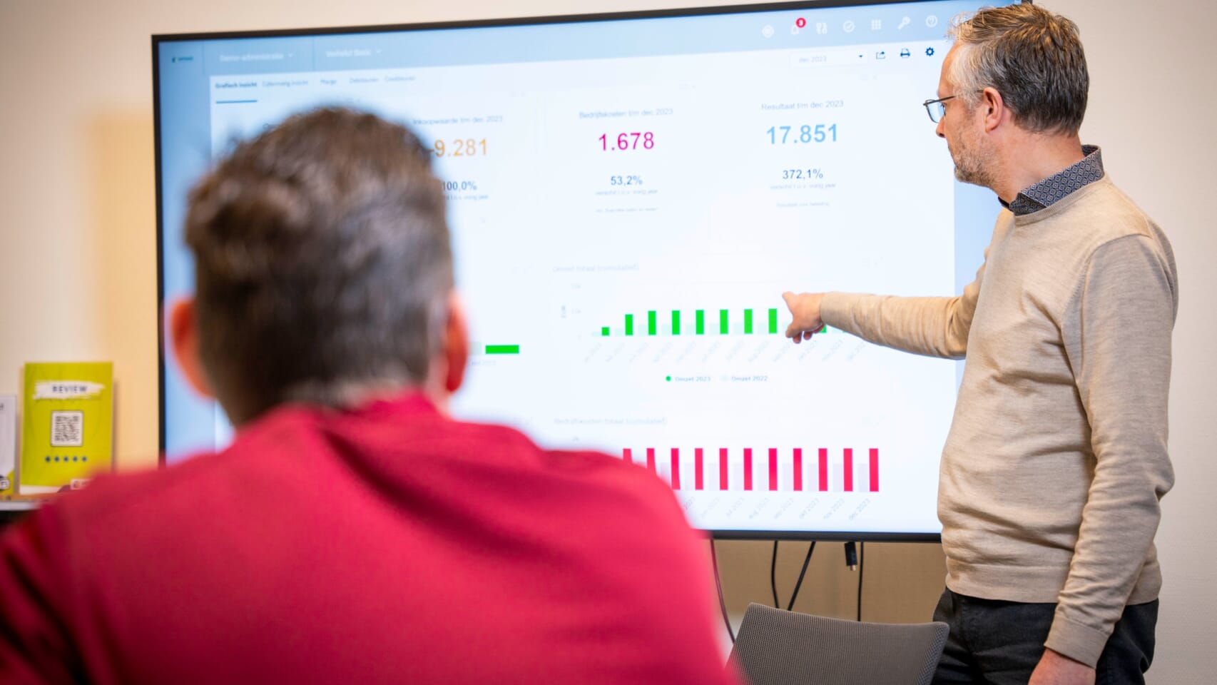 Administratiekantoor Ridderkerk