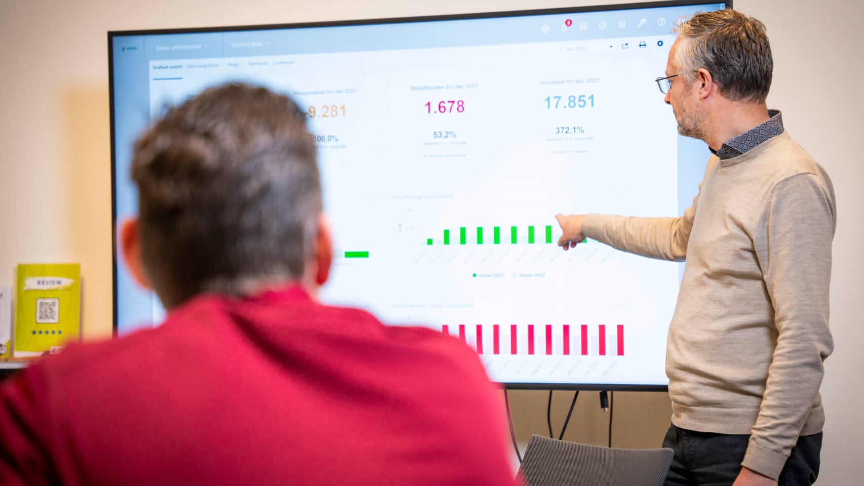 Administratiekantoor Barendrecht