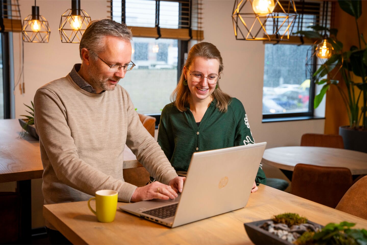 Administratiekantoor Barendrecht