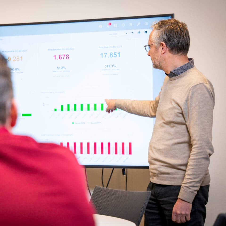 Financiële administratie