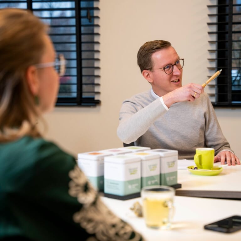 Dienst: Belastingaangifte