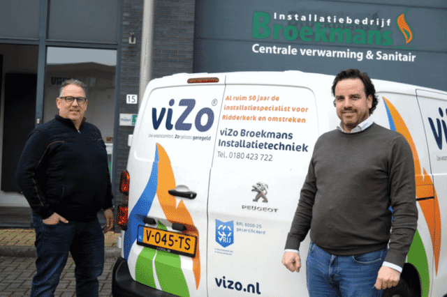 Broekmans is nu onderdeel van Vizo