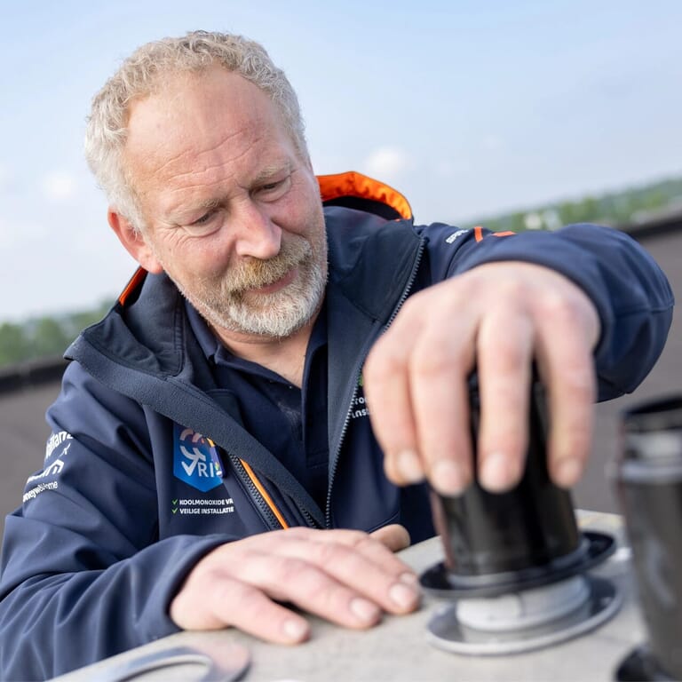 vizo-installatietechniek-rookafvoer