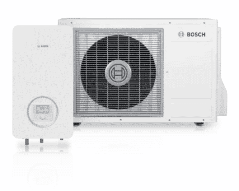 bosch-warmtepomp