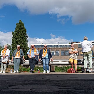 20 jaar jubileum feest