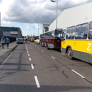 20 jaar jubileum feest