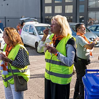 20 jaar jubileum feest