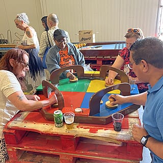 BBQ-feest 7 juli 2023