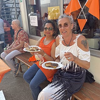 BBQ-feest 7 juli 2023