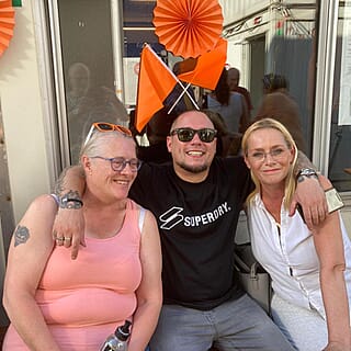 BBQ-feest 7 juli 2023